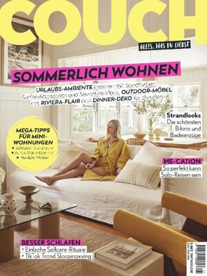 cover image of Couch